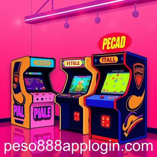 The Enduring Charm of Arcade Games: Exploring the 'Peso888' Phenomenon