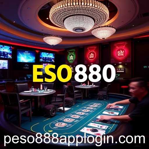 Exploring the World of Live Casino with Peso888