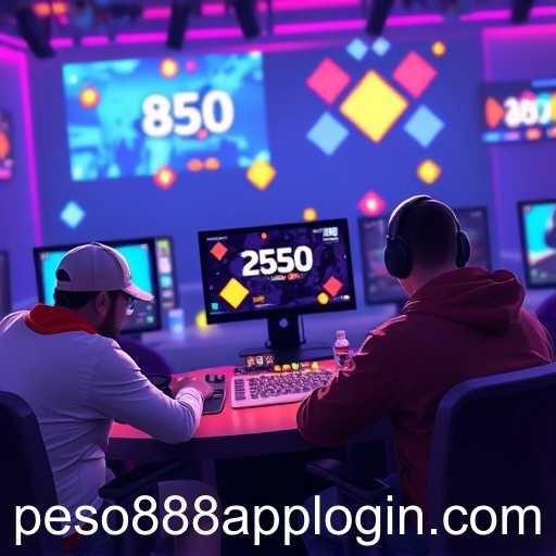 Peso888: The Gaming Hub Redefined