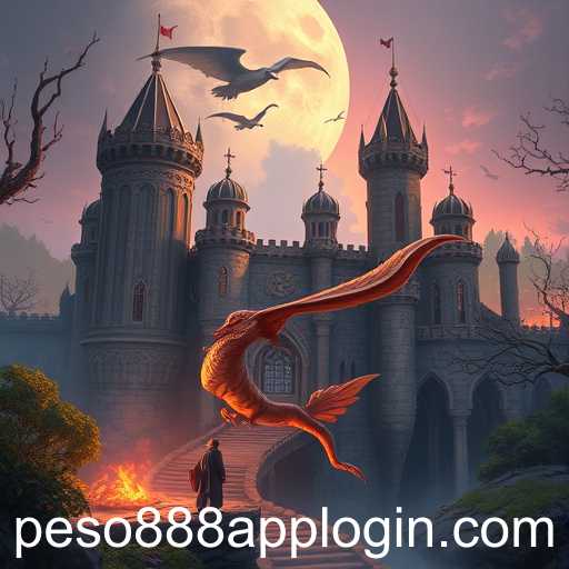 Peso888: The Emerging Game Platform of 2025