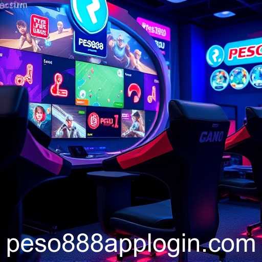 The Rise of Peso888 in Online Gaming