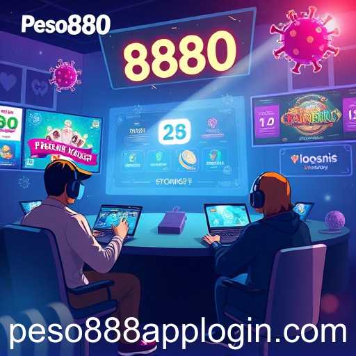 Peso888 Revolutionizes Online Gaming Experience