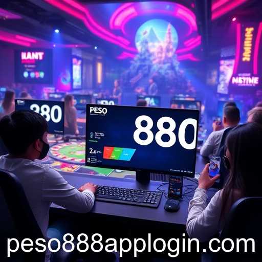Peso888: A Rising Star in Online Gaming