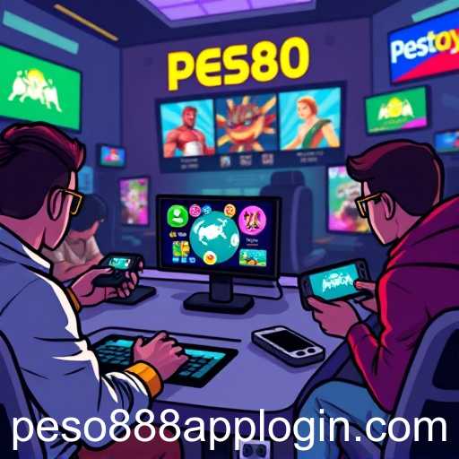 The Rise of Online Gaming: Peso888's Influence in 2025