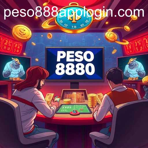 The Rise of Peso888 in Online Gaming
