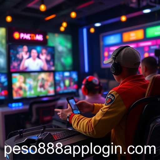 The Rise of Peso888 in Digital Gaming World