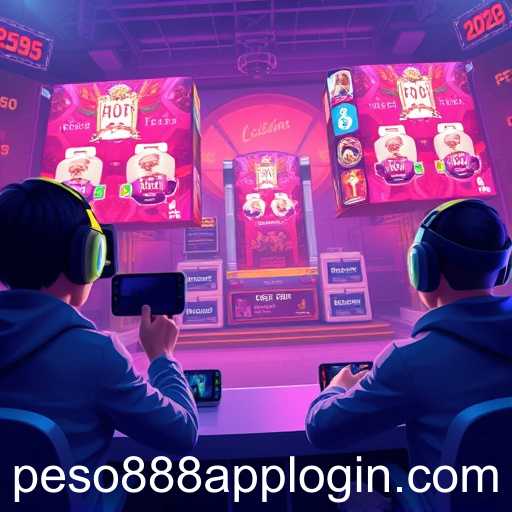 The Rise of peso888: Revolutionizing Online Gaming