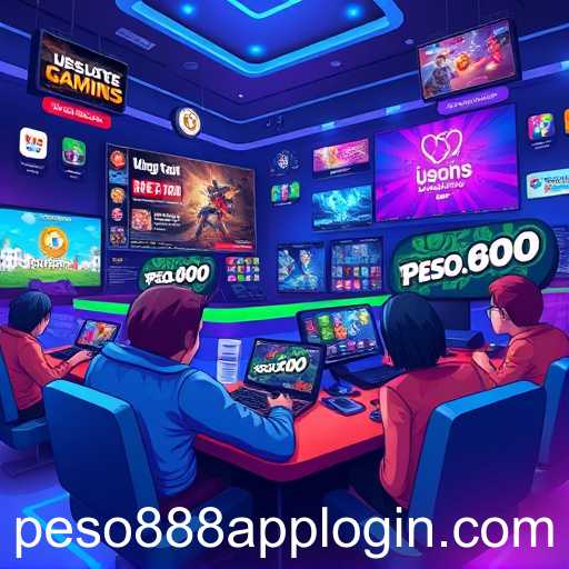 The Rise of Peso888 in Online Gaming